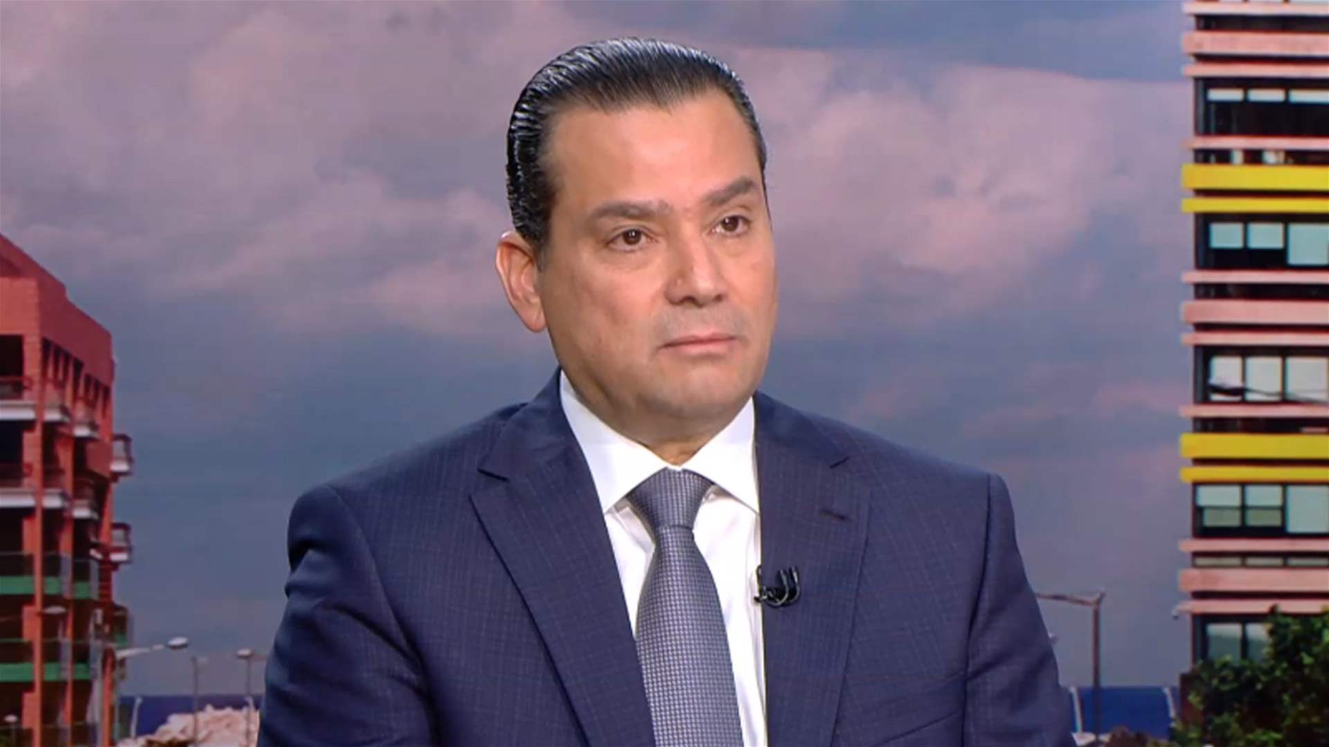 فيصل الصايغ: على "حزب الله" إعادة قراءة المرحلة