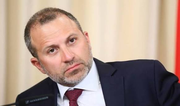 جبران باسيل: نأمل ألّا يدخل حزب الله الحرب للمرّة الثالثة
